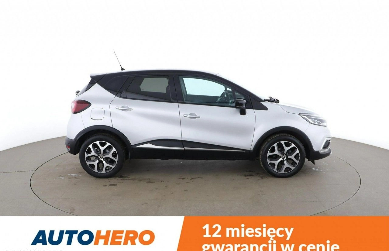 Renault Captur cena 54200 przebieg: 67686, rok produkcji 2019 z Niemcza małe 301